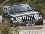 Jeep Cherokee Limited CRD 2007 года (UK)